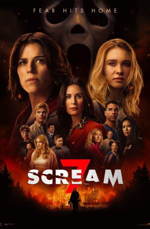 Scream 7 (Blu-Ray)