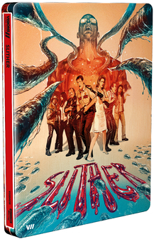 Slither - Limited Steelbook (4K Ultra HD) (IMPORT)