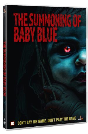 The Summoning Of Baby Blue (Dvd)