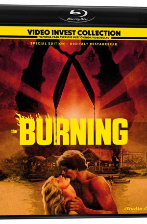 The Burning (Blu-ray)
