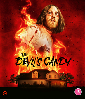 The Devils Candy (Blu-Ray) (IMPORT)