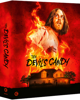 The Devils Candy - Limited Edition (4K Ultra HD + Blu-Ray) (IMPORT)