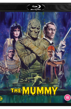 The Mummy (1959) (Blu-Ray) (IMPORT)