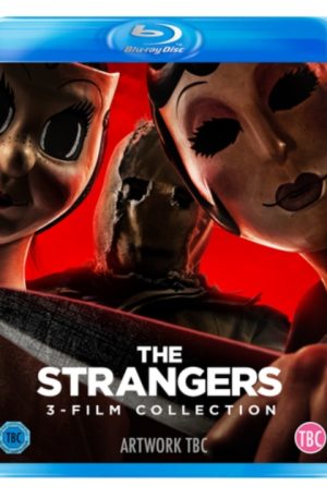 The Strangers: 3-film Collection (Blu-Ray) (IMPORT)