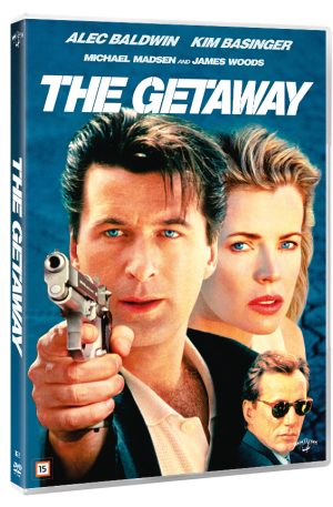 Rymmarna / The Getaway (Dvd)