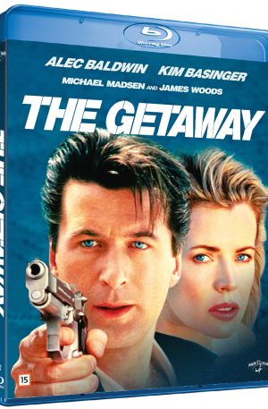 Rymmarna / The Getaway (Blu-Ray)