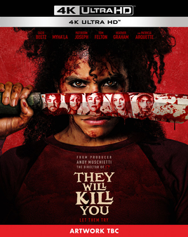 They Will Kill You (4K Ultra HD) (IMPORT)