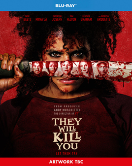 They Will Kill You (Blu-Ray) (IMPORT)