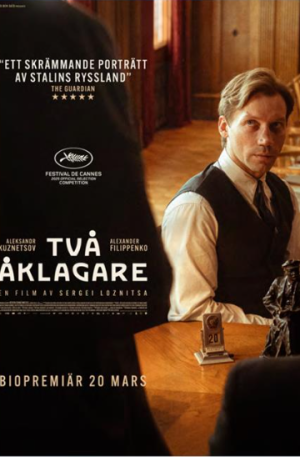 Två åklagare (Dvd)