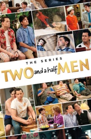 Two and a Half Men: The Complete Series (Blu-Ray) (IMPORT)