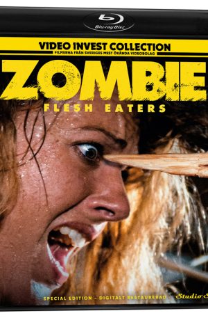 Zombie Flesh Eaters (Blu-ray)