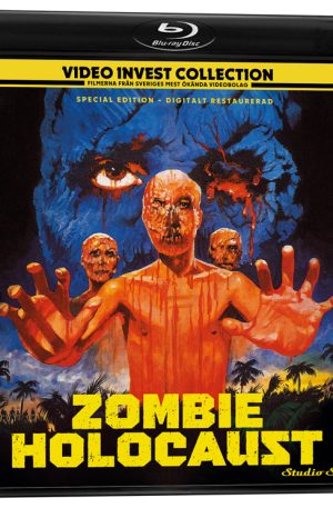 Zombie Holocaust (Blu-ray)
