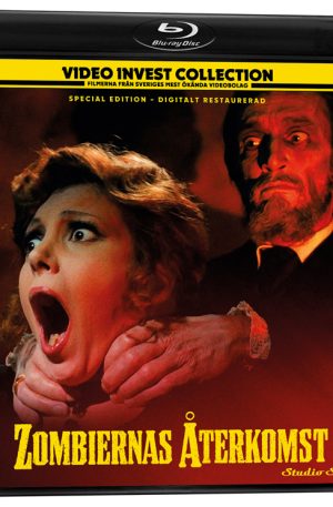 Zombiernas återkomst (Blu-ray)