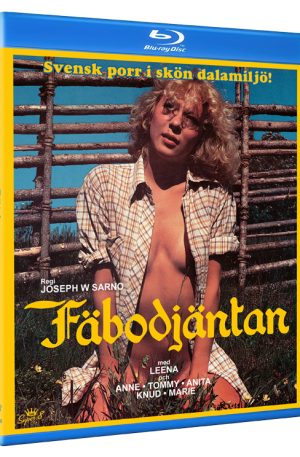 Fäbodjäntan (Blu-Ray)