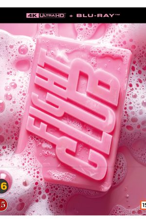 Fight Club - Limited Steelbook (4K Ultra HD + Blu-Ray)