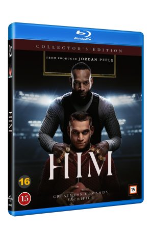 Him (Blu-Ray)
