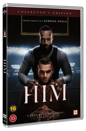 Him (Dvd)