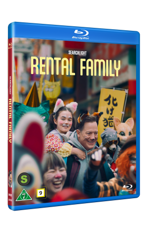 Rental Family (Blu-Ray)