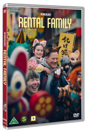 Rental Family (Dvd)