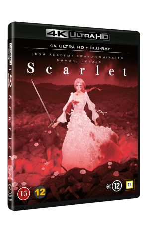 Scarlet (4K Ultra HD + Blu-Ray)