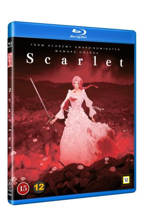 Scarlet (Blu-Ray)