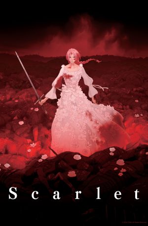 Scarlet - Limited Steelbook (4K Ultra HD + Blu-Ray)