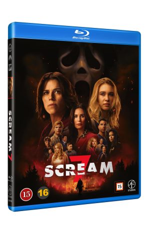Scream 7 (Blu-Ray)