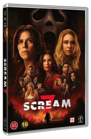 Scream 7 (Dvd)