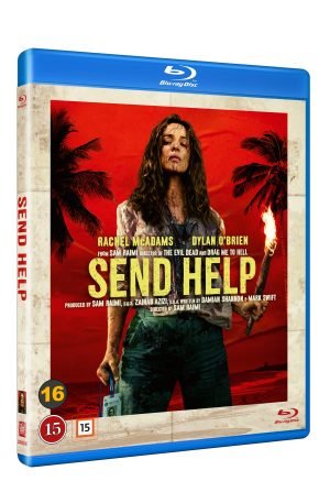 Send Help (Blu-Ray)