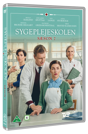 Sjuksystrarna på Fredenslund: Säsong 7 (Dvd)