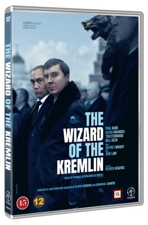 The Wizard Of the Kremlin (Dvd)