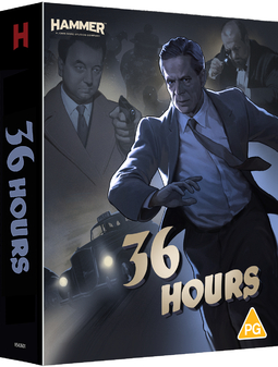 36 Hours - Collector's Limited Edition (4K Ultra HD + Blu-ray) (IMPORT)