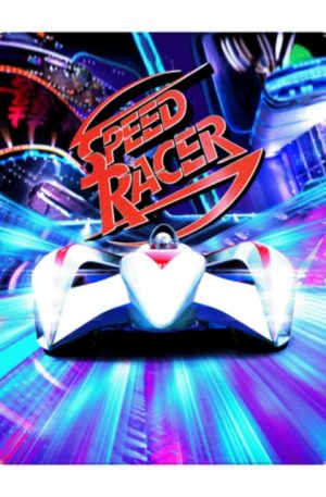 Speed Racer - Limited Edition Steelbook (4K Ultra HD + Blu-ray) (IMPORT)