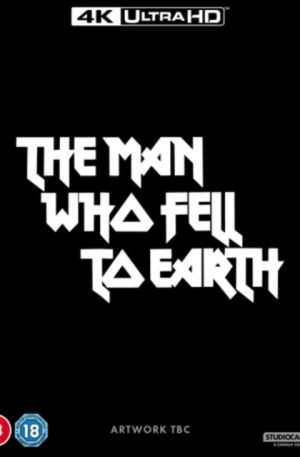 The Man Who Fell to Earth (50th Anniversary Collector's Edition)	(4K Ultra HD) (IMPORT)