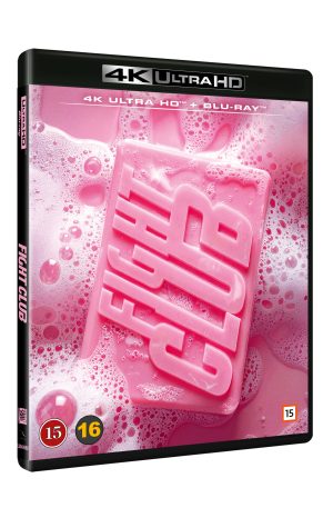 Fight Club (4K Ultra HD + Blu-Ray)