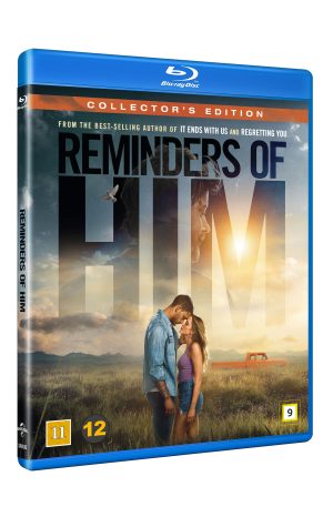 Minnen av honom (Blu-Ray)