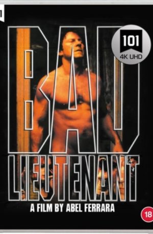 Bad Lieutenant (4K Ultra HD) (IMPORT)