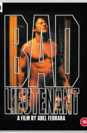 Bad Lieutenant (Blu-Ray) (IMPORT)