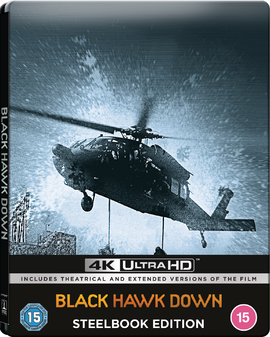 Black Hawk Down - Limited Steelbook (4K Ultra HD) (IMPORT)