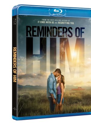 Minnen av honom (Blu-Ray)