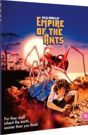 Empire of the Ants - Limited Edition (Blu-ray) (IMPORT)