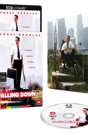 Falling Down - Limited Edition (4K Ultra HD) (IMPORT)