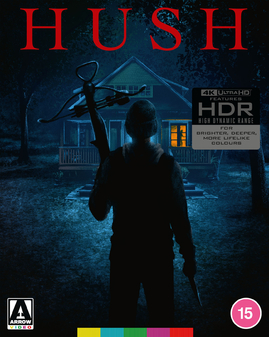 Hush - Limited Edition (4K Ultra HD) (IMPORT)