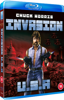 Invasion USA (Blu-Ray) (IMPORT)