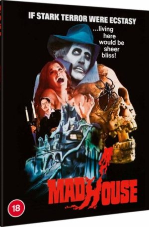 Madhouse - Limited Edition (Blu-Ray) (IMPORT)