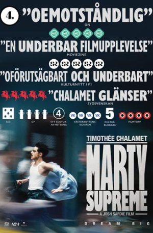 Marty Surpreme (Dvd)