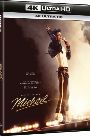 Michael (4K Ultra HD)