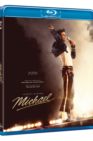 Michael (Blu-Ray)