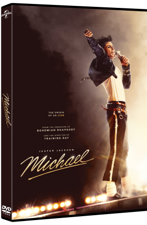 Michael (Dvd)