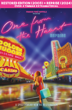 One from the Heart (Blu-ray)